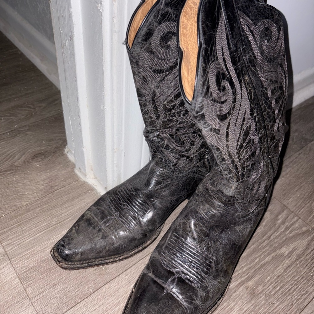 Dingo Cowgirl boots